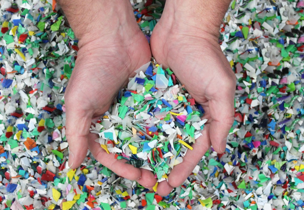 How Recycle LDPE Supports the Circular Economy