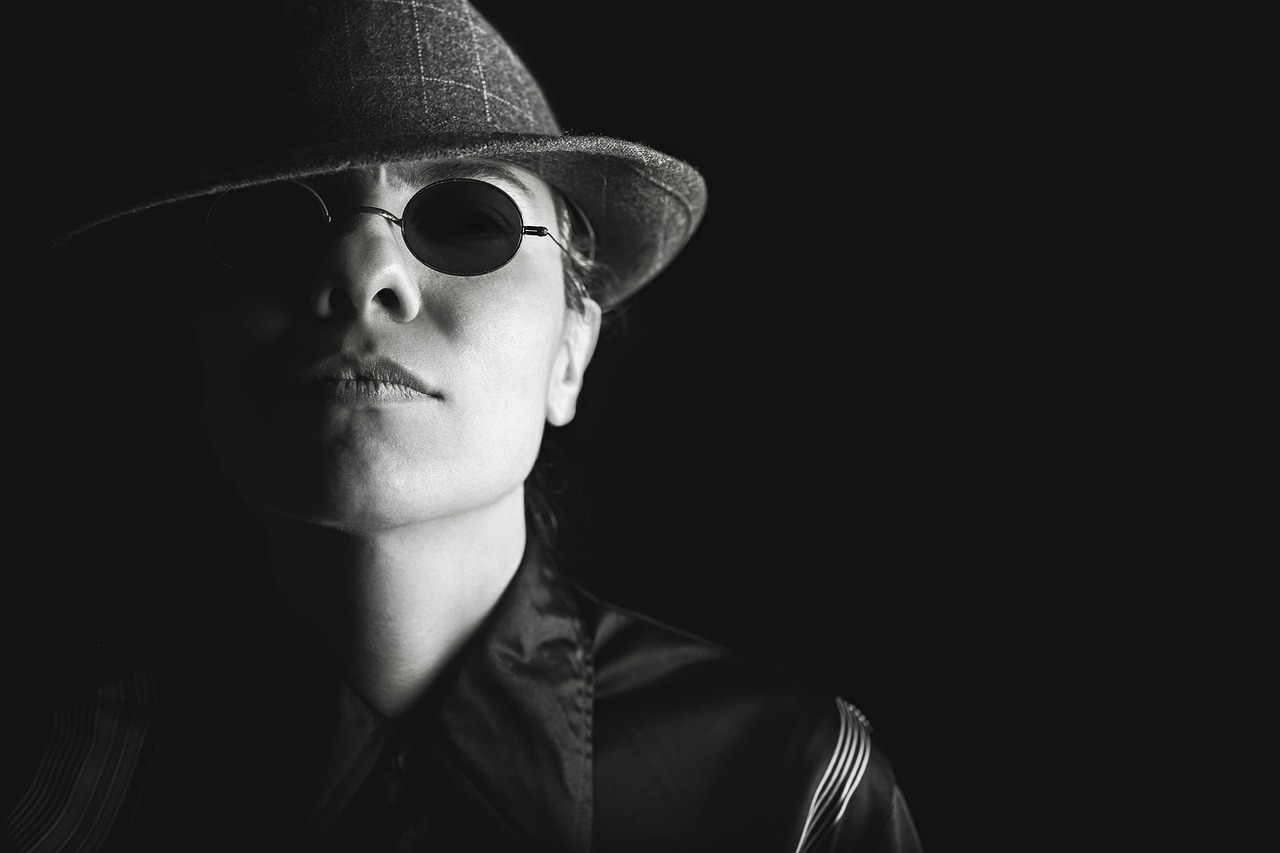 Man, hat, glasses — Bar Series Delivers Strong Taste Without the Maintenance