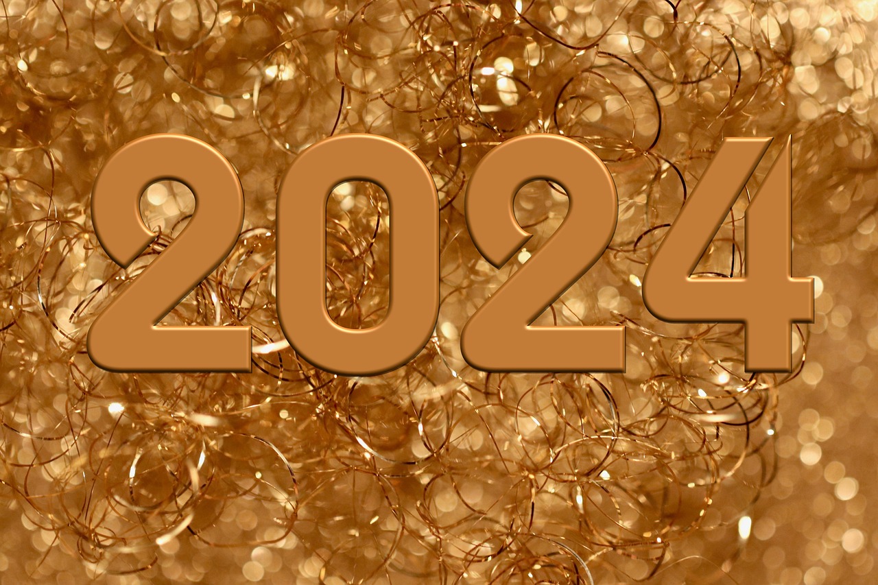 New year's day, 2024, sylvester — Experience Limitless Artistic Freedom Using an AI Image Generator Without Restrictions