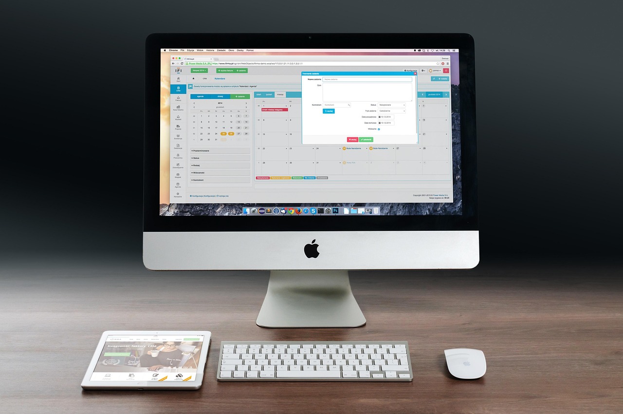 Apple, imac, ipad — How Vincent Vendittelli Ensures Precision, Quality, and Reliability in Manufacturing
