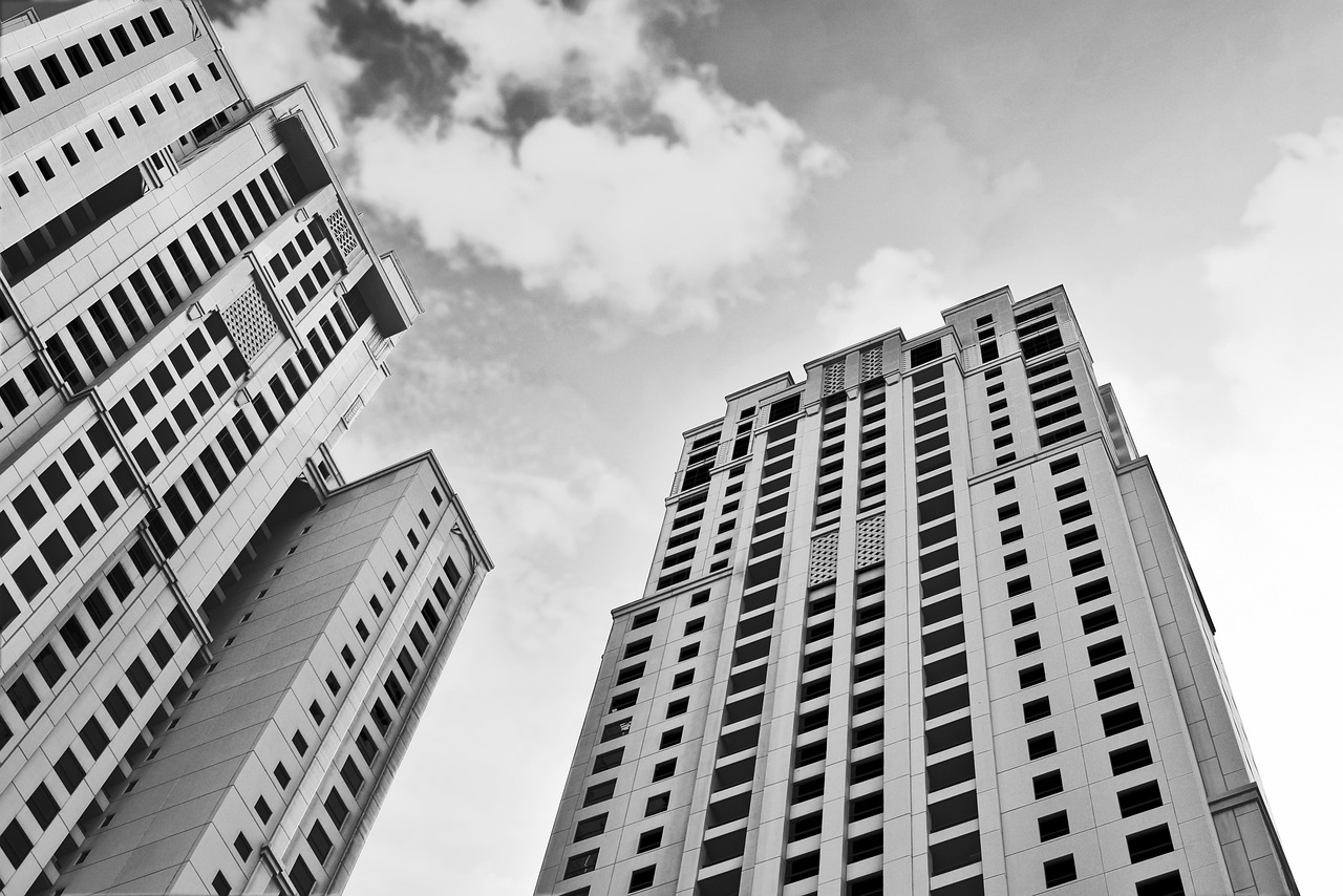 Tallest, skyscraper, architecture — Like Pump Website enhances your presence with instant likes