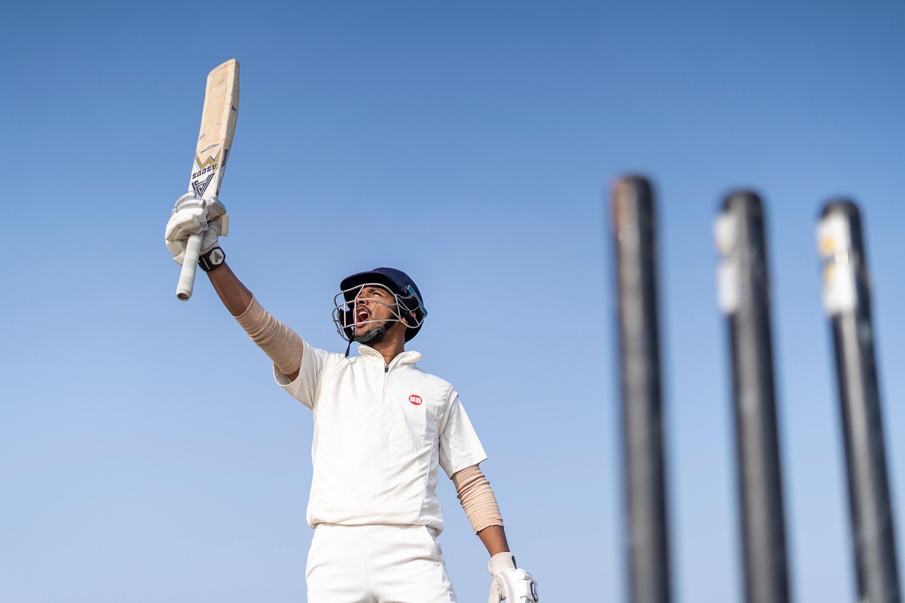 Cricketer, athlete, cricket — NCAA Streams: Enjoy Every College Match Live in 2024