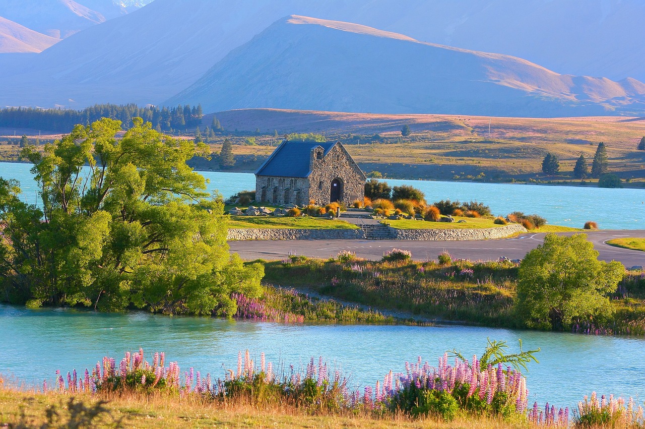 Lake tekapo, new zealand, church — Pragmatic Play vs. PG Soft: Who Makes Better Slots? A Deep Dive for Ace88 Download Enthusi