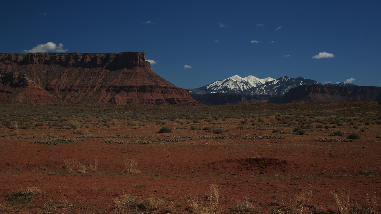Landscape, mountains, new mexico — Tecnologie emergenti e innovazioni nei casino con Bitcoin: cosa aspettarsi
