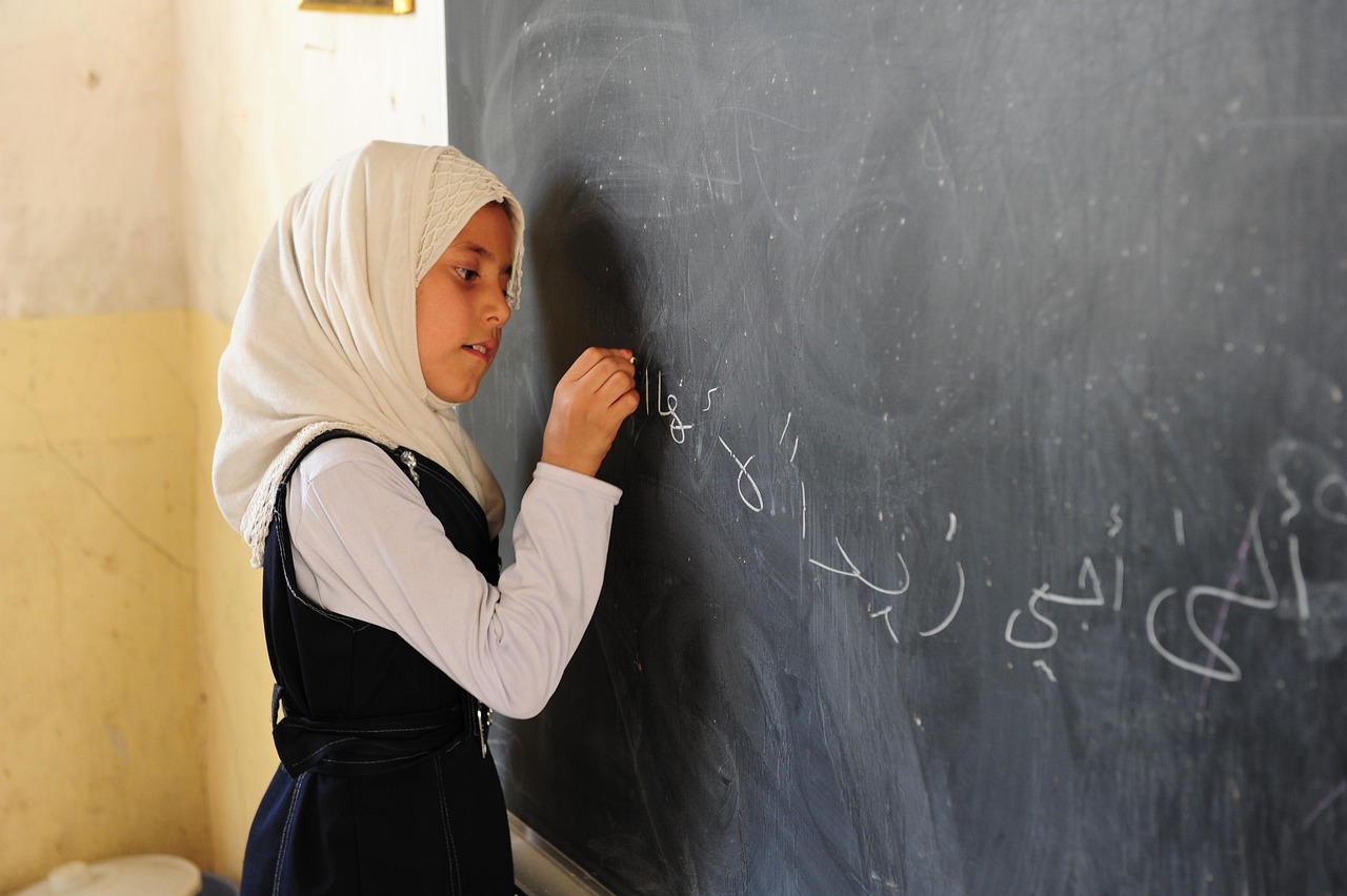 Girl, child, student — Travel with Purpose: Gap Year Programs for the Socially Conscious