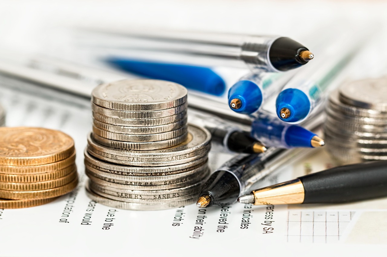 Coins, currency, investment — "Visionary Leadership: Dr. Robert Corkern's Insights into Emergency Medical Innovation"